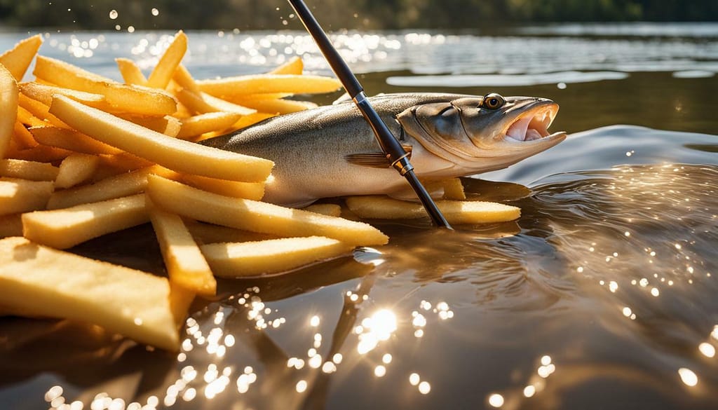 catfish bait french fries