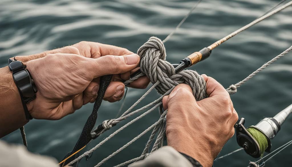 fishing knots catfish
