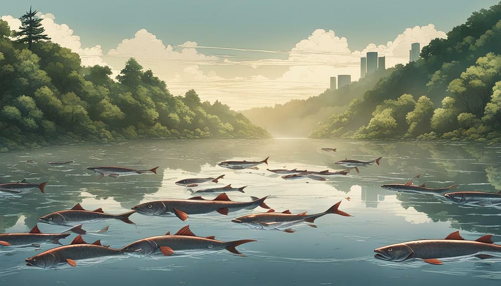how did the asian carp get to america