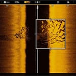 Lowrance side imaging fish finder