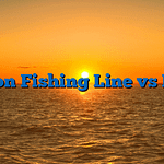 Dacron Fishing Line vs Braid