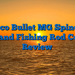 Zebco Bullet MG Spincast Reel and Fishing Rod Combo Review