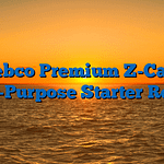 Zebco Premium Z-Cast Multi-Purpose Starter Review