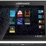 LOWRANCE HDS-12 review