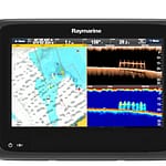 RAYMARINE A98 review