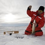 is ice fishing dangerous