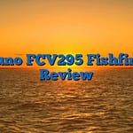 Furuno FCV295 Fishfinder Review