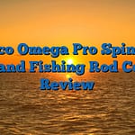 Zebco Omega Pro Spincast Reel and Fishing Rod Combo Review