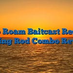 Zebco Roam Baitcast Reel and Fishing Rod Combo Review