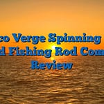 Zebco Verge Spinning Reel and Fishing Rod Combo Review