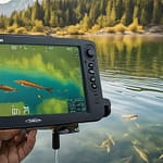 fish finder troubleshooting steps