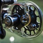 how a fishing reel works
