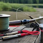 how long is braided fishing line good for