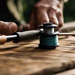 how to thread a fishing pole
