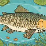 what does common carp eat