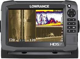LOWRANCE HDS-7 GEN3 review
