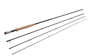 dimension of fishing rod