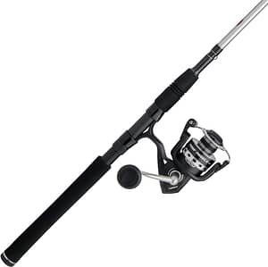 PENN Pursuit III Spinning Reel and Fishing Rod Combo